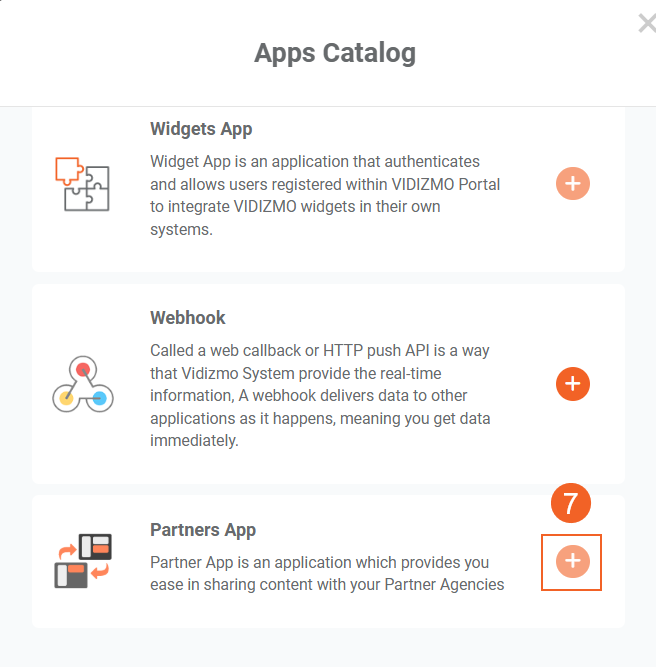 App Catalog